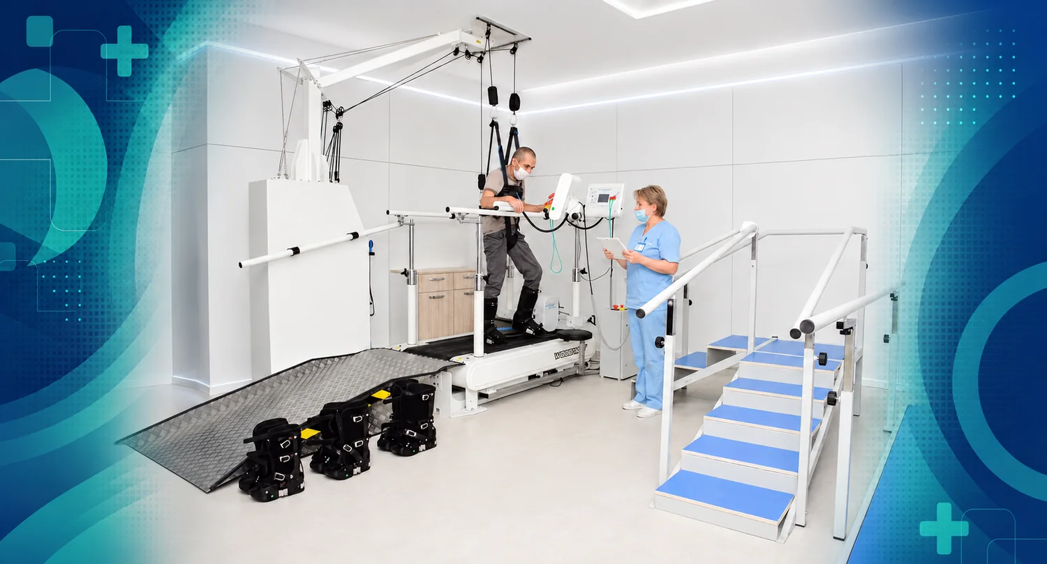 Robotic Gait Training & Neurological Rehabilitation