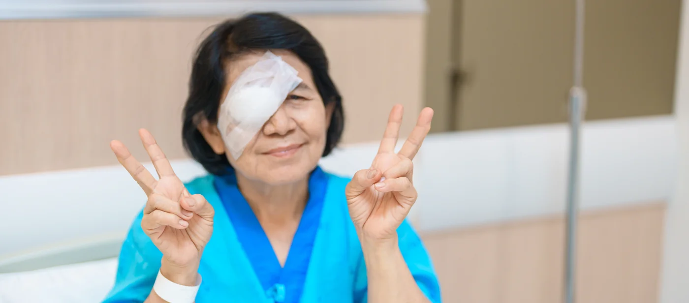 Diabetes and Eye Health